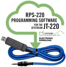 RT SYSTEMS RPS220USB